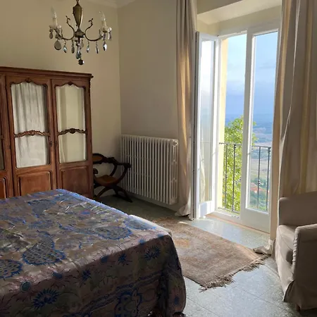 别墅 Panorama Terazza Con Jacuzzi Rivalto