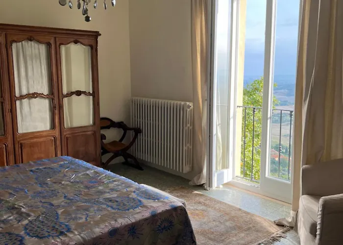 Villa Panorama Terazza Con Jacuzzi Rivalto