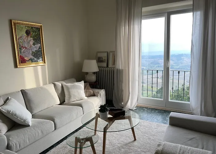 Panorama Terazza Con Jacuzzi Rivalto