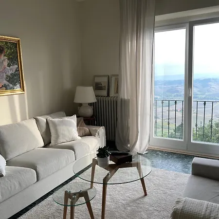 Panorama Terazza Con Jacuzzi Rivalto