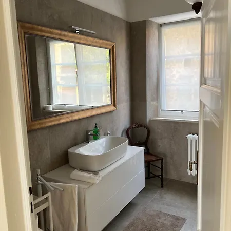 Вилла Panorama Terazza Con Jacuzzi Rivalto